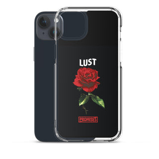 Lust iPhone Case