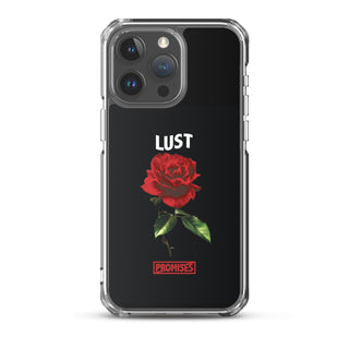 Lust iPhone Case