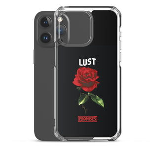 Lust iPhone Case