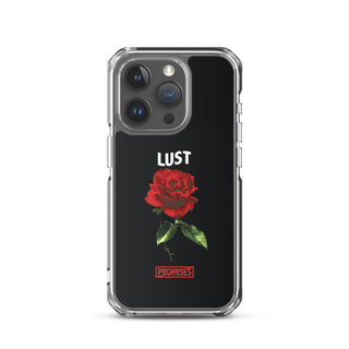 Lust iPhone Case