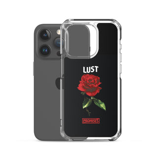 Lust iPhone Case