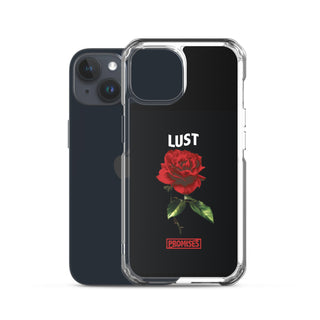 Lust iPhone Case