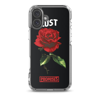 Lust iPhone Case