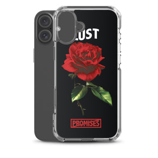 Lust iPhone Case