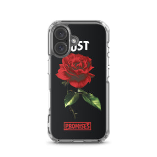 Lust iPhone Case