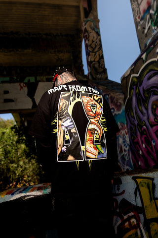 Made from Pain Stacked Tee
