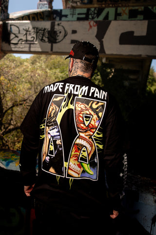 Made from Pain Stacked Tee
