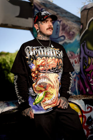 Made from Pain Stacked Tee