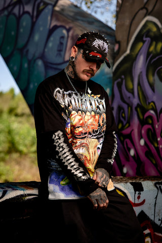 Made from Pain Stacked Tee