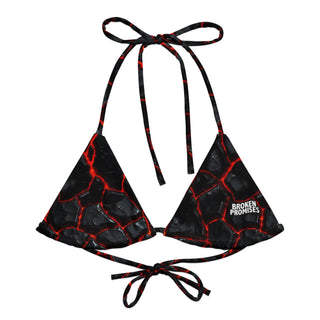 Magma Bikini Top