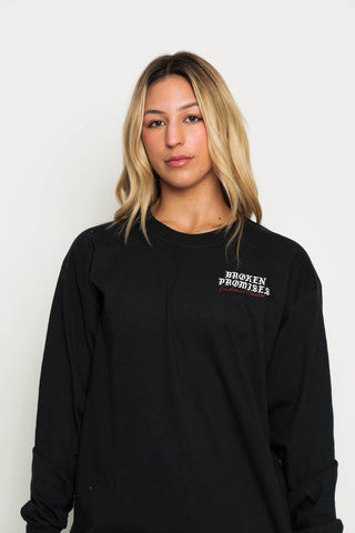 Magma L/S Black