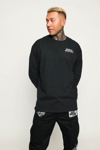 Magma L/S Black