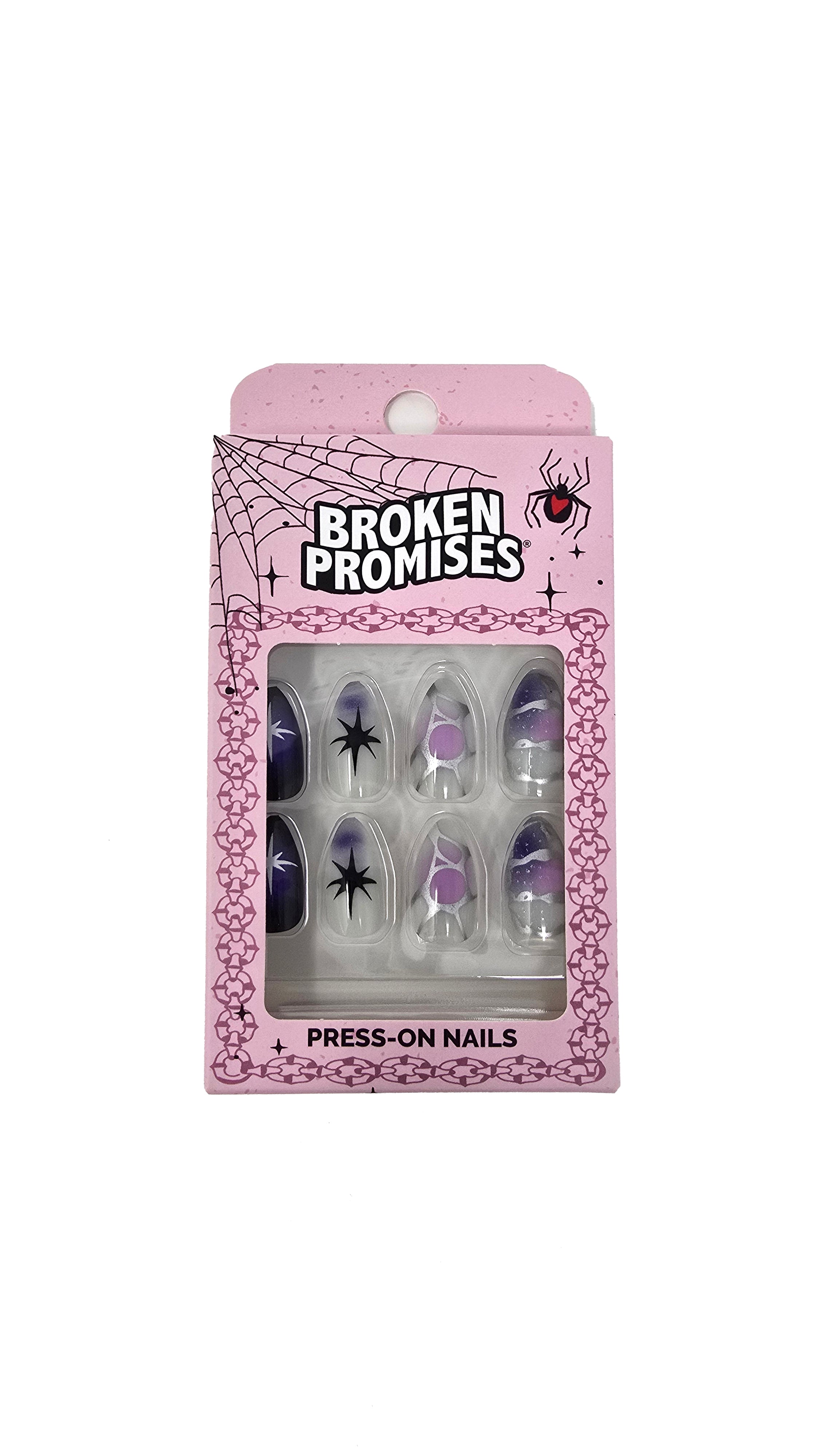 Majestic Press-on Nails