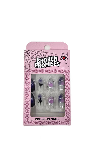 Majestic Press-on Nails