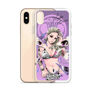 Mandee Phone Case for iPhone®