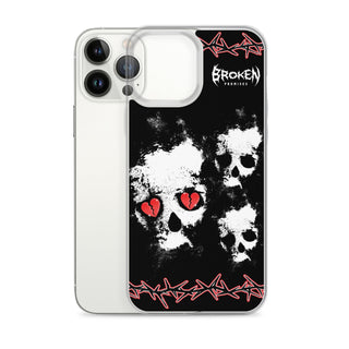 Mania iPhone Case