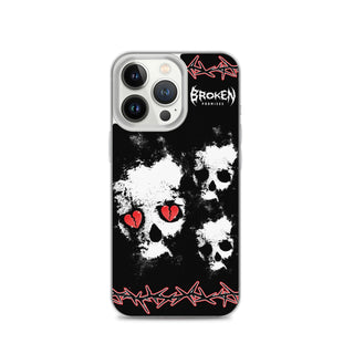 Mania iPhone Case