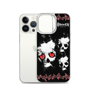 Mania iPhone Case