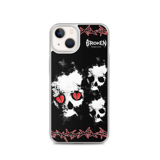 Mania iPhone Case