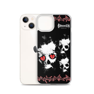 Mania iPhone Case