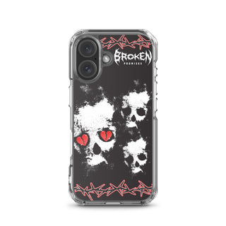 Mania iPhone Case