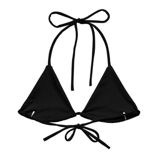 Matrix String Bikini Top