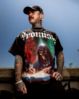 Memoir Rhinestone Tee
