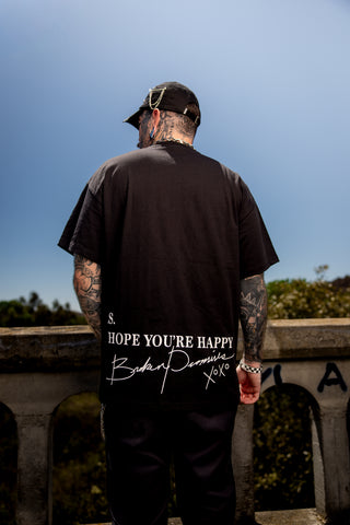 Memoir Rhinestone Tee