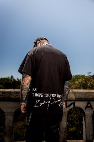 Memoir Rhinestone Tee