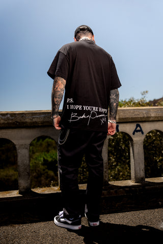 Memoir Rhinestone Tee