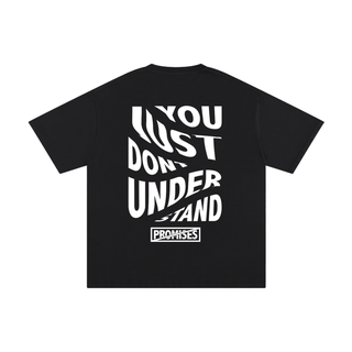 Misunderstood Tee Black
