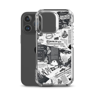 Mixed Media iPhone Case