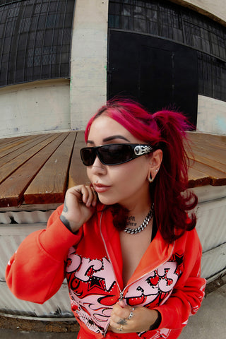 Moneymaker Sunglasses Black