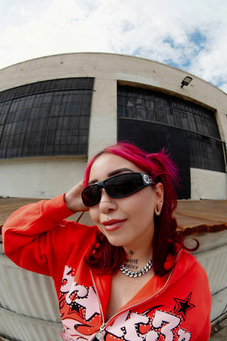 Moneymaker Sunglasses Black