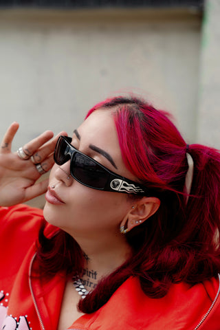 Moneymaker Sunglasses Black
