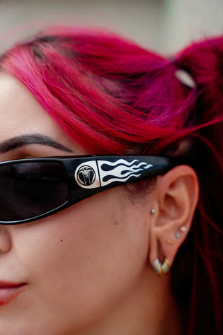 Moneymaker Sunglasses Black