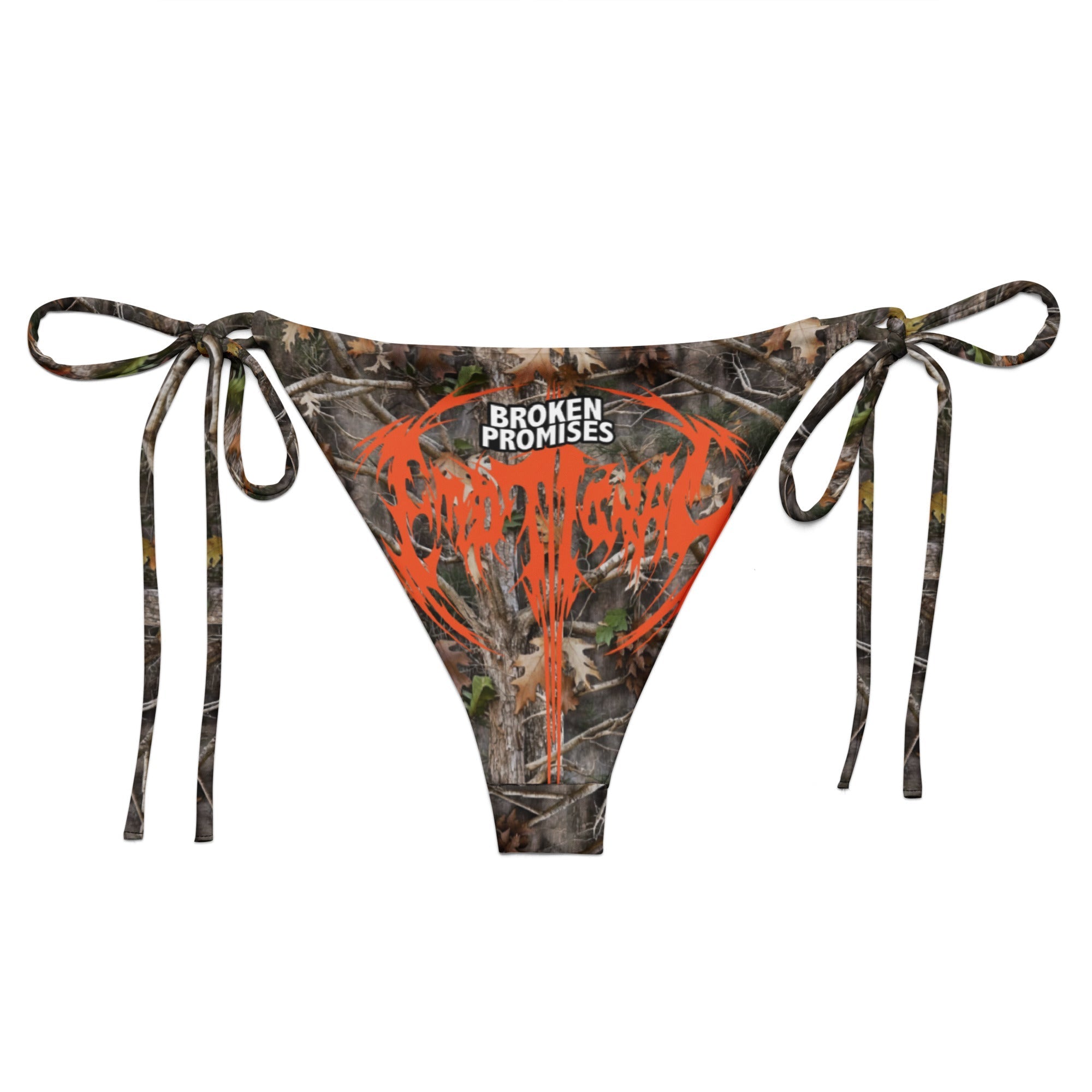 Montage Bikini Bottom