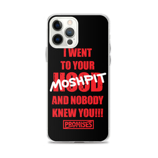 Mosh Pit Case for iPhone®