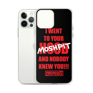 Mosh Pit Case for iPhone®