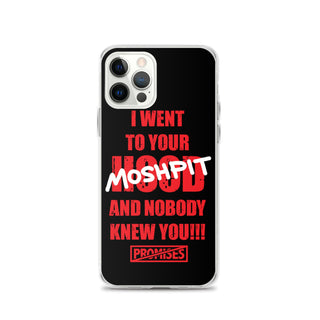 Mosh Pit Case for iPhone®