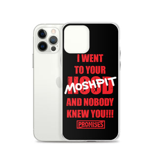 Mosh Pit Case for iPhone®