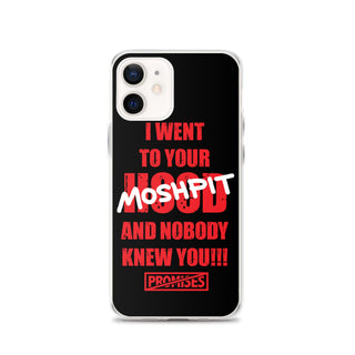 Mosh Pit Case for iPhone®