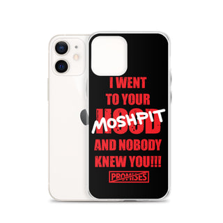 Mosh Pit Case for iPhone®