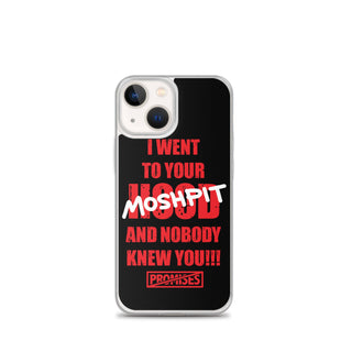 Mosh Pit Case for iPhone®