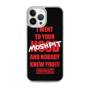 Mosh Pit Case for iPhone®