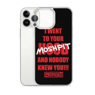 Mosh Pit Case for iPhone®