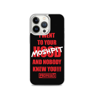 Mosh Pit Case for iPhone®