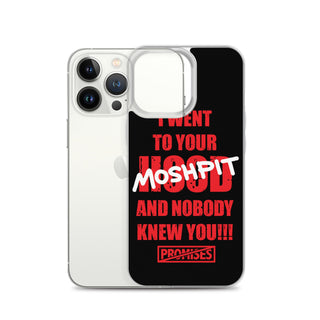 Mosh Pit Case for iPhone®