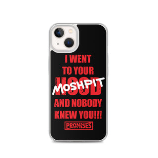 Mosh Pit Case for iPhone®