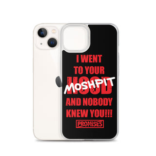 Mosh Pit Case for iPhone®